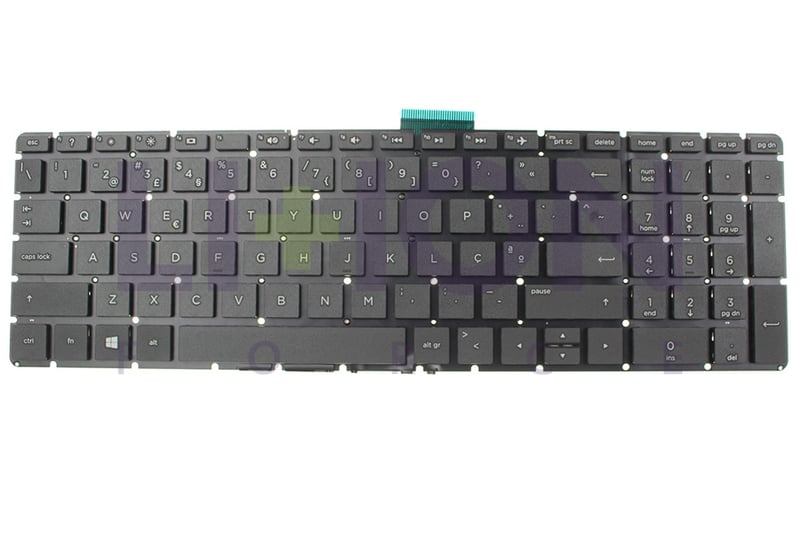 Laptop Keyboard PT HP - 925010-131