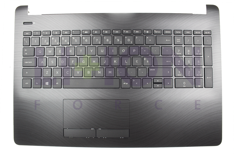 Laptop Keyboard PT HP - 925010-131V2                        