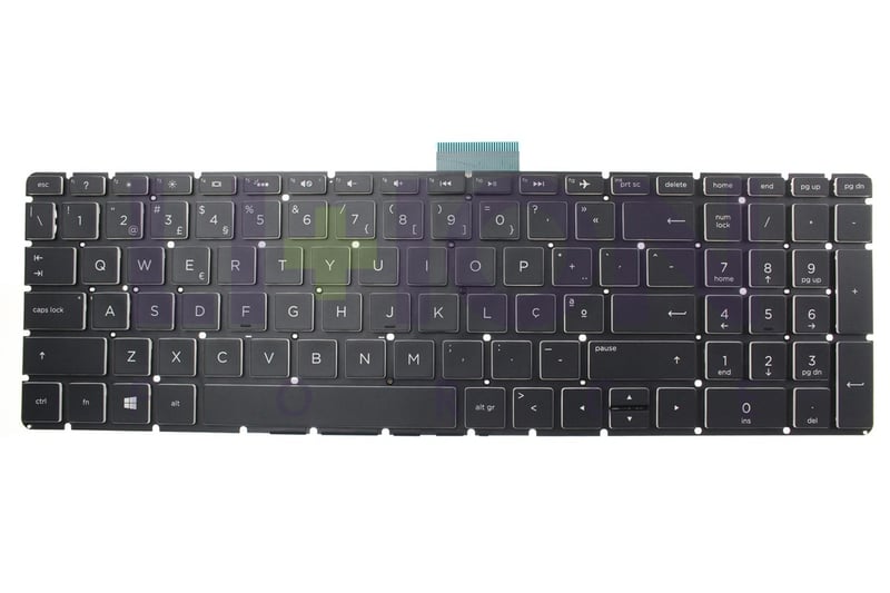 Laptop Keyboard PT HP - 926894-131                          