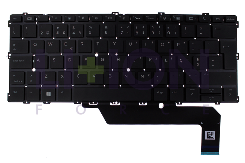 Laptop Keyboard PT HP - 927592-131