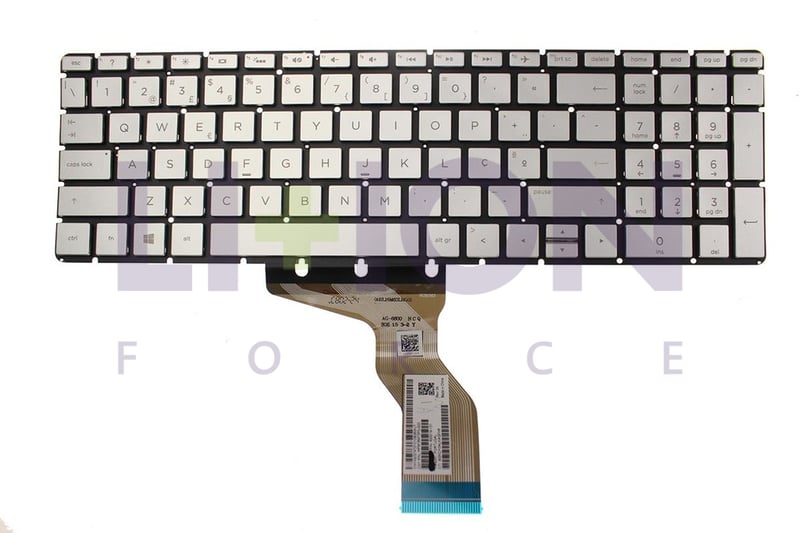 Laptop Keyboard PT HP - 928507-131