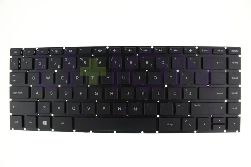 Laptop Keyboard PT HP - KBHP14-BSPT                         