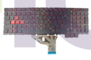 Laptop Keyboard PT HP - KBHP15-CE