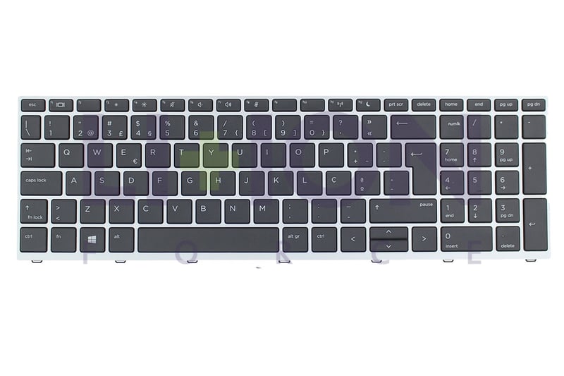Laptop Keyboard PT HP - L01027-131                          