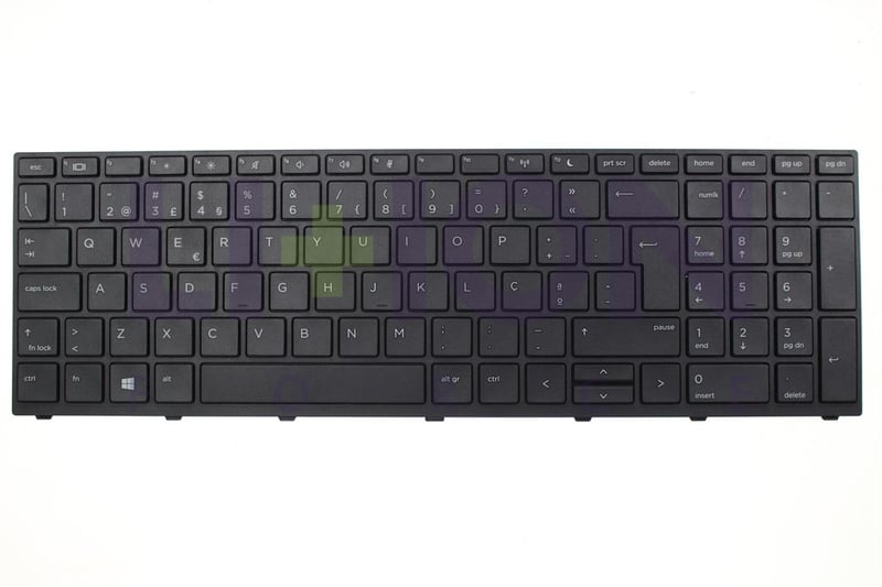 Laptop Keyboard PT HP - L01028-131