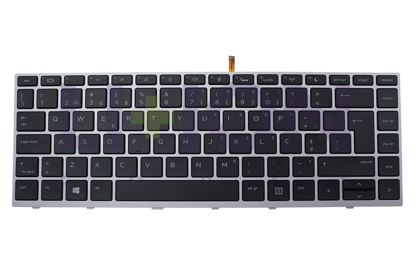 Laptop Keyboard PT HP - L01072-131                          