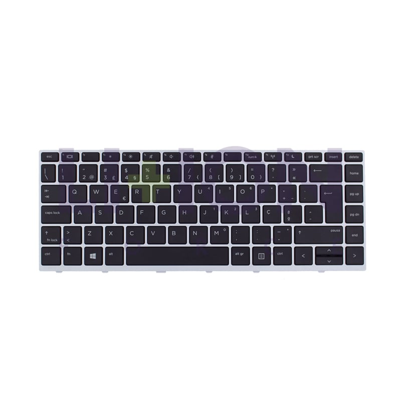 Laptop Keyboard PT HP - L09547-131