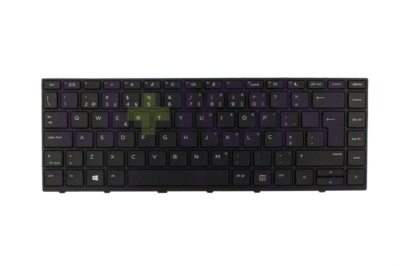 Laptop Keyboard PT HP - L09548-131                          