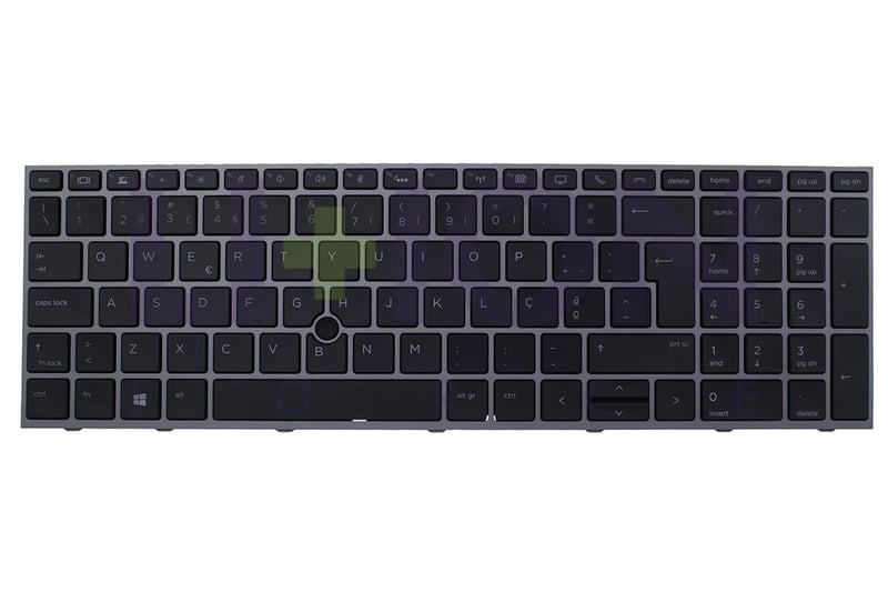 Laptop Keyboard PT HP - L12765-131                          
