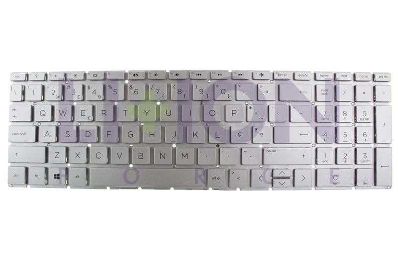 Laptop Keyboard PT HP - L13653-131                          