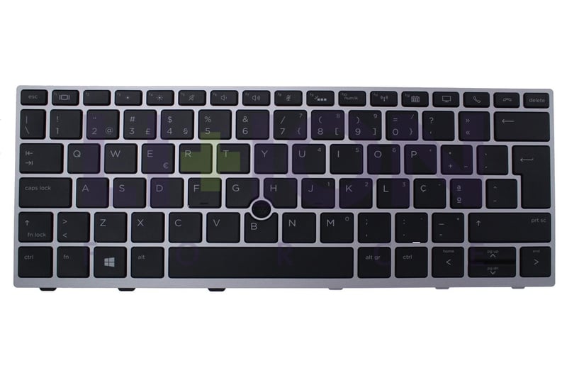 Laptop Keyboard PT HP - L13697-131V2                        