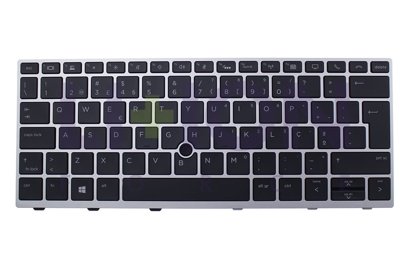 Laptop Keyboard PT HP - L15500-131
