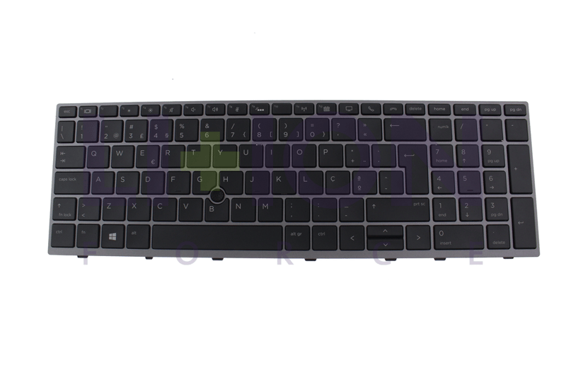 Laptop Keyboard PT HP - L17971-131