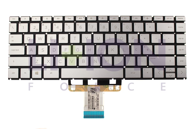 Laptop Keyboard PT HP - L19194-131