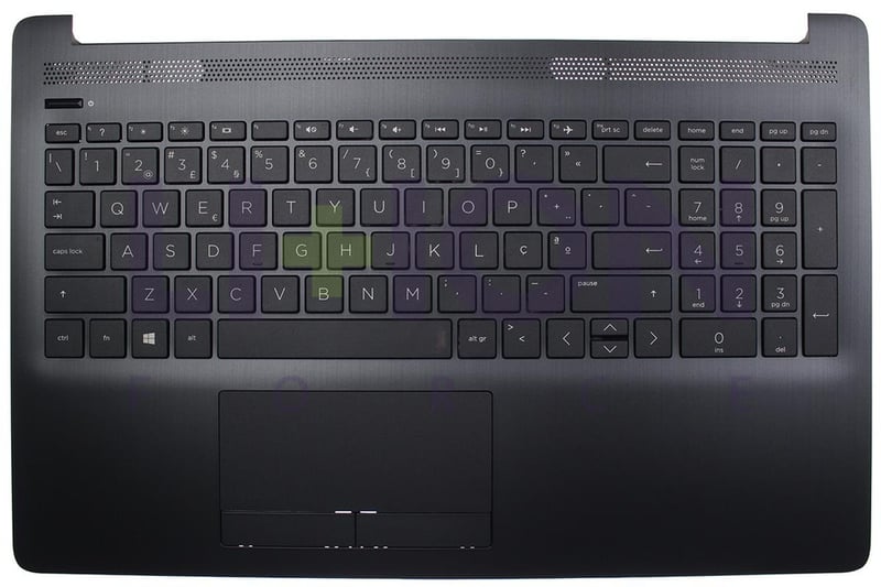 Laptop Keyboard PT HP - L20386-131