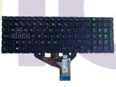 Laptop Keyboard PT HP - L24369-131