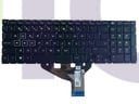 Laptop Keyboard PT HP - L24369-131