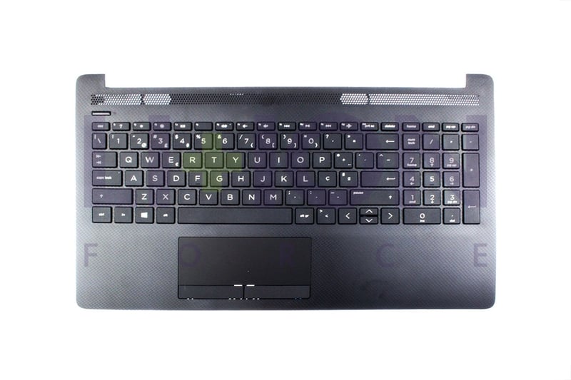 Laptop Keyboard PT HP - L24638-131                          