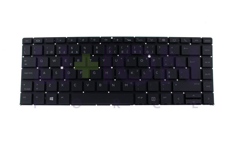 Laptop Keyboard PT HP - L41040-131