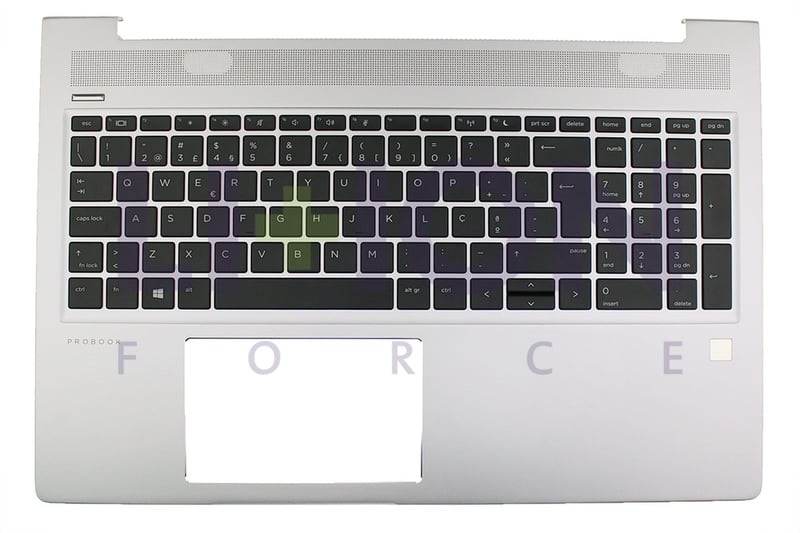 Laptop Keyboard PT HP - L45091-131