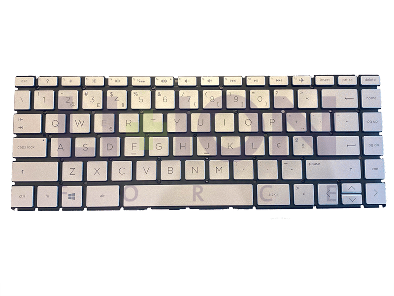 Laptop Keyboard PT HP - L47858-131                          
