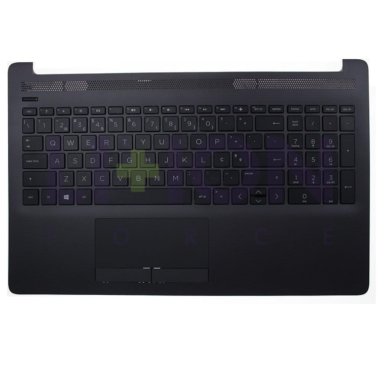 Laptop Keyboard PT HP - L50000-131