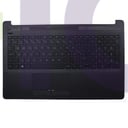 Laptop Keyboard PT HP - L50000-131