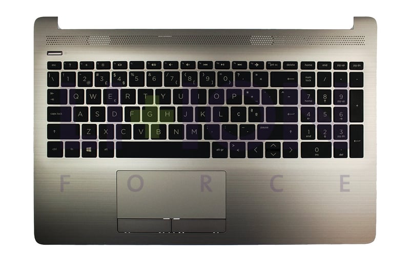 Laptop Keyboard PT HP - L50001-151                          