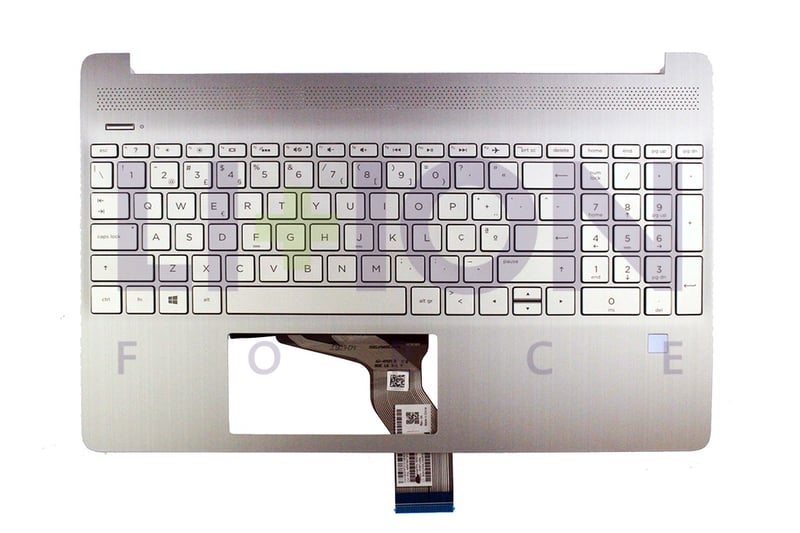 Laptop Keyboard PT HP - L63578-131                          