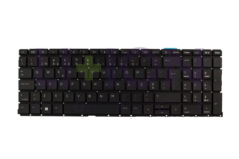 Laptop Keyboard PT HP - M21740-131                          