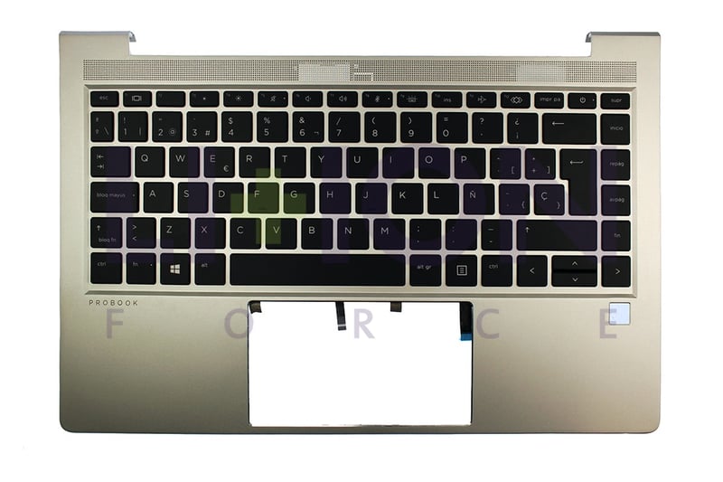 Laptop Keyboard PT HP - M23770-131                          