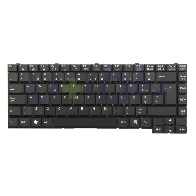 Laptop Keyboard PT LG - KBLGE50                             