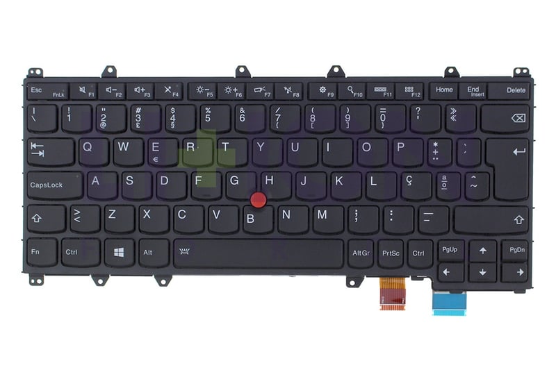 Laptop Keyboard PT Lenovo - 00PA146                         
