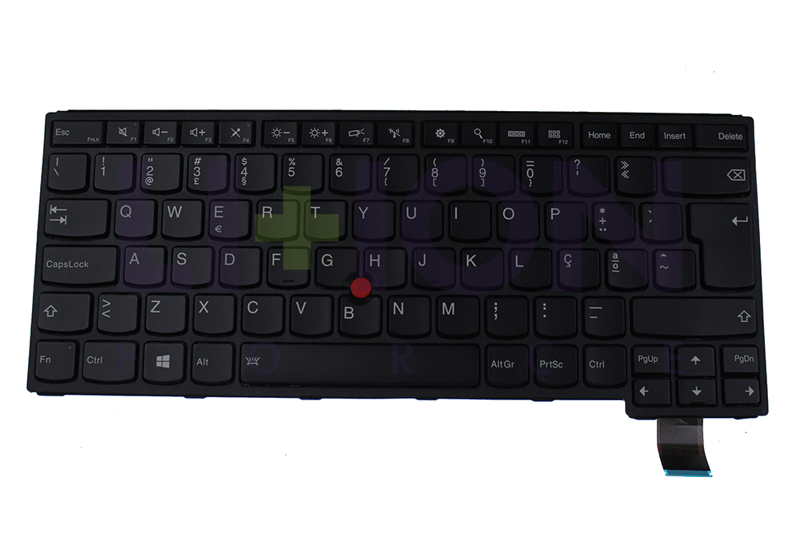 Laptop Keyboard PT Lenovo - 00UR222                         