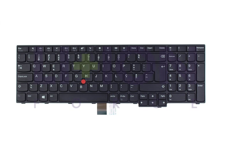 Laptop Keyboard PT Lenovo - 01AX142                         