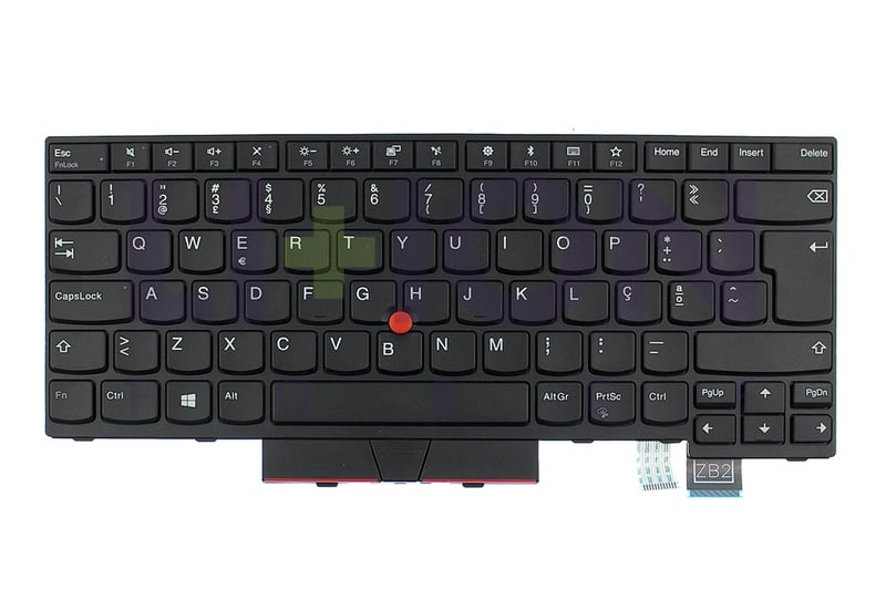 Laptop Keyboard PT Lenovo - 01AX468