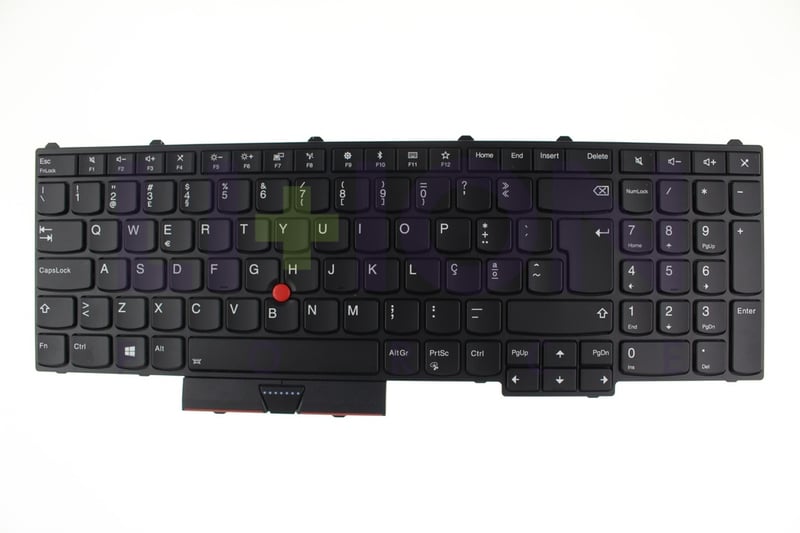 Laptop Keyboard PT Lenovo - 01HW299                         