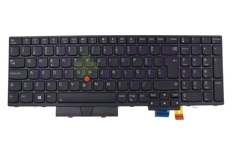 Laptop Keyboard PT Lenovo - 01HX280                         