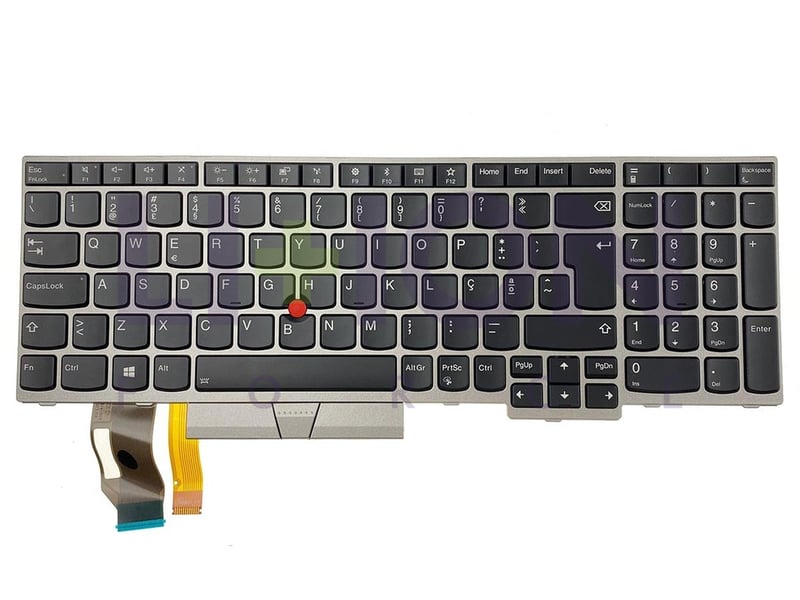 Laptop Keyboard PT Lenovo - 01YN761