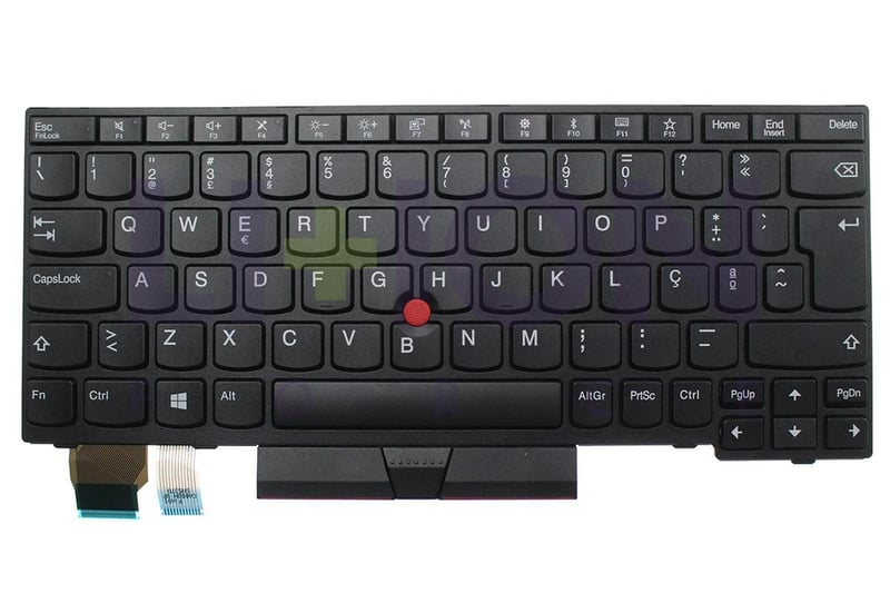 Laptop Keyboard PT Lenovo - 01YP061