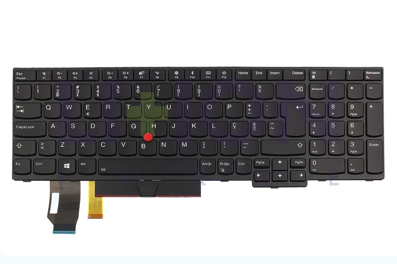 Laptop Keyboard PT Lenovo - 01YP581                         