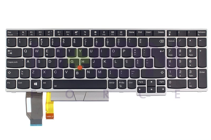 Laptop Keyboard PT Lenovo - 01YP621                         