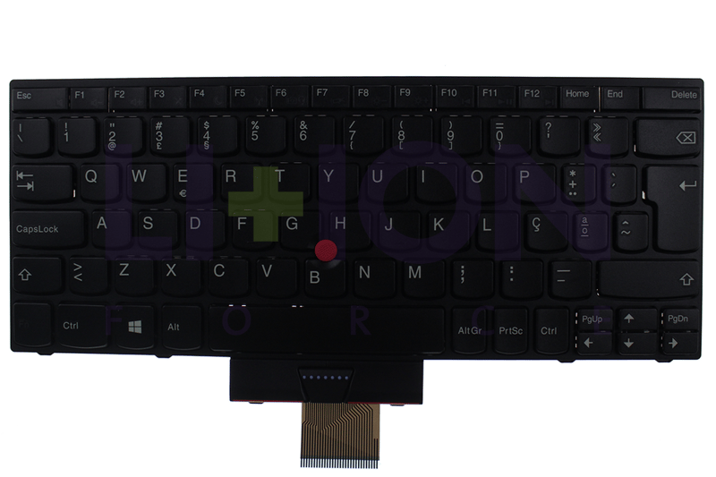 Laptop Keyboard PT Lenovo - 04Y0364                         