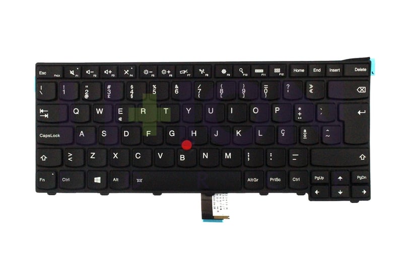 Laptop Keyboard PT Lenovo - 04Y0895