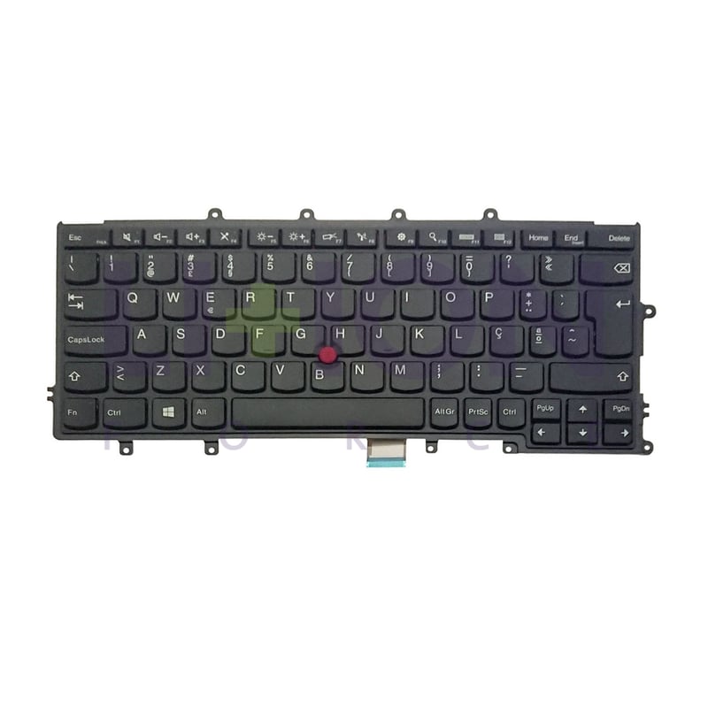 Laptop Keyboard PT Lenovo - 04Y0960