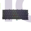 Laptop Keyboard PT Lenovo - 04Y0960