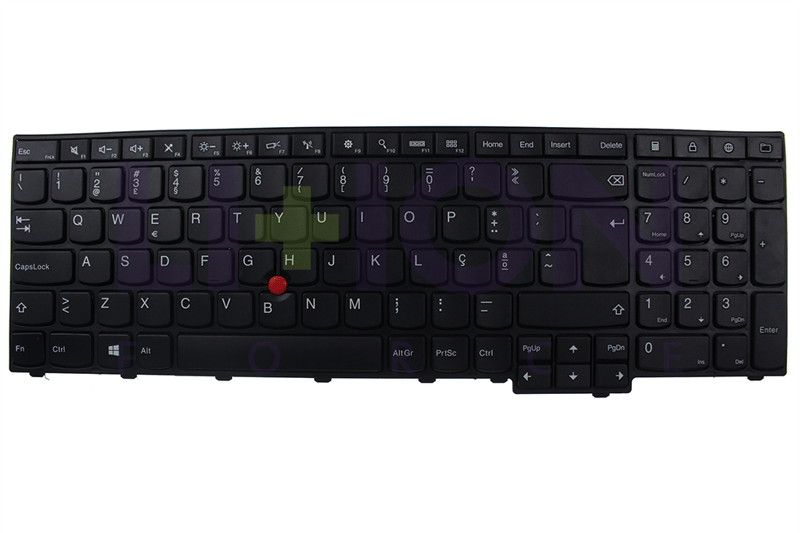 Laptop Keyboard PT Lenovo - 04Y2370