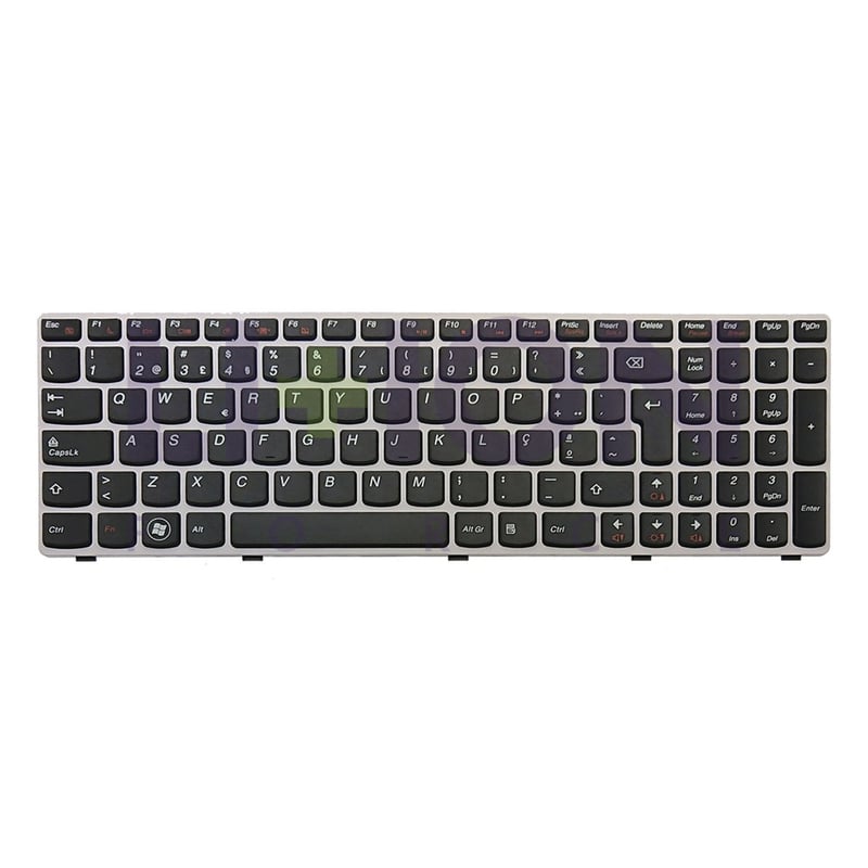 Laptop Keyboard PT Lenovo - 25202872                        