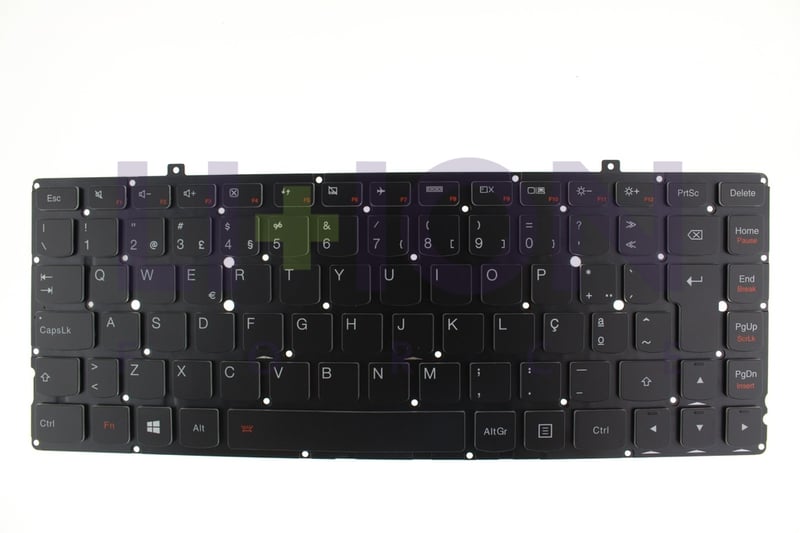 Laptop Keyboard PT Lenovo - 25212855                        