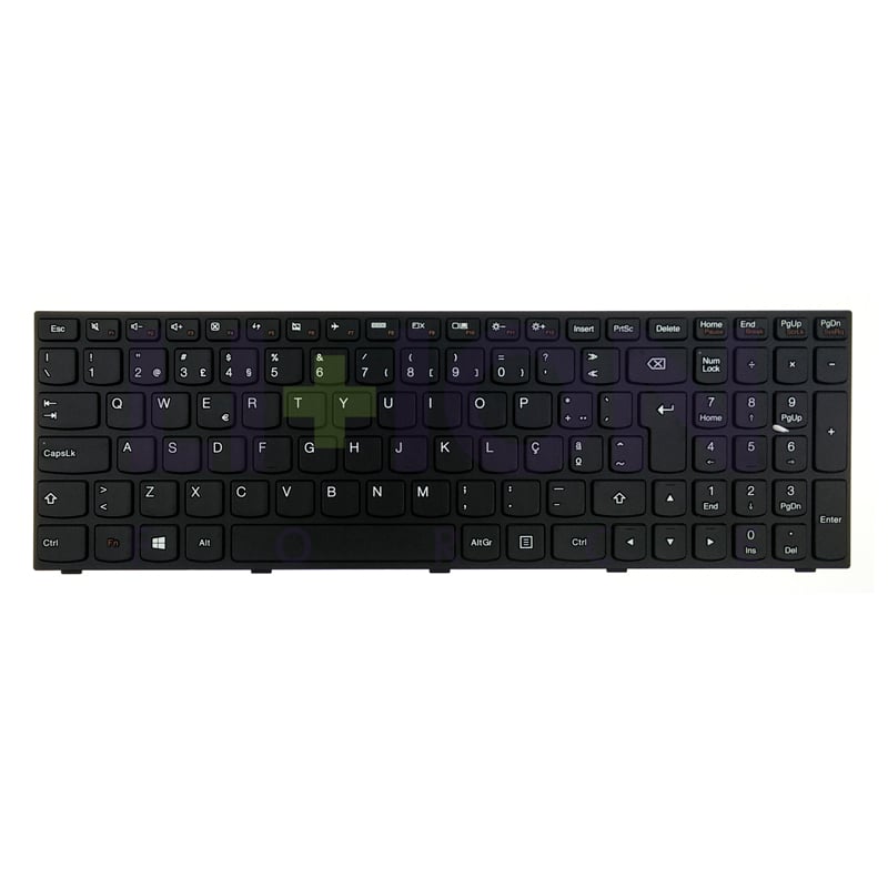 Laptop Keyboard PT Lenovo - 25214823